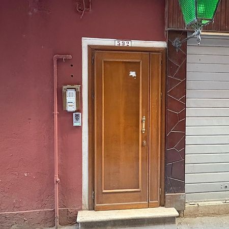 Loggia Rialto Apartments Венеція Екстер'єр фото