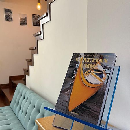 Loggia Rialto Apartments Венеція Екстер'єр фото